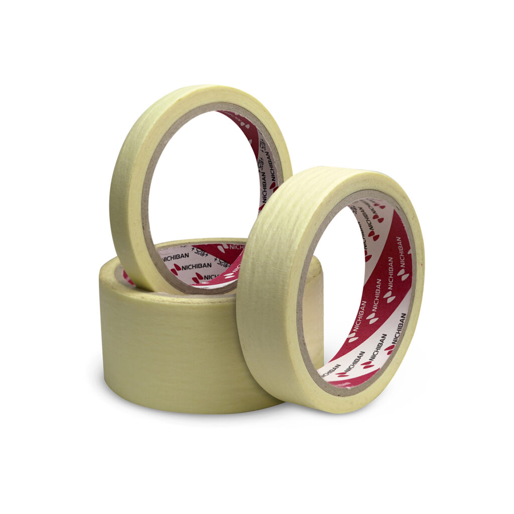 Masking tapes group